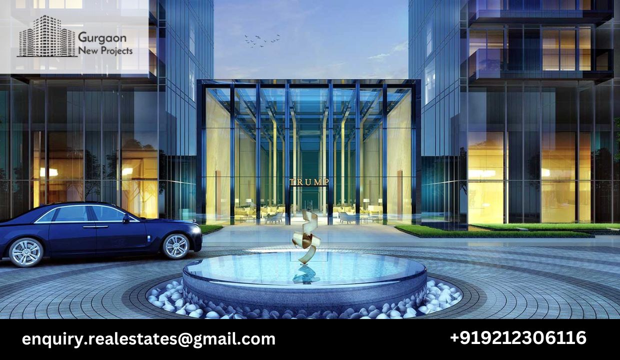 Why Trump Tower Gurgaon is the Perfect Choice for Your Home